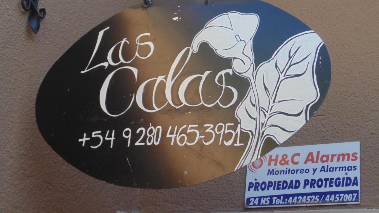Casa Las Calas Пуерто Мадрин Екстериор снимка