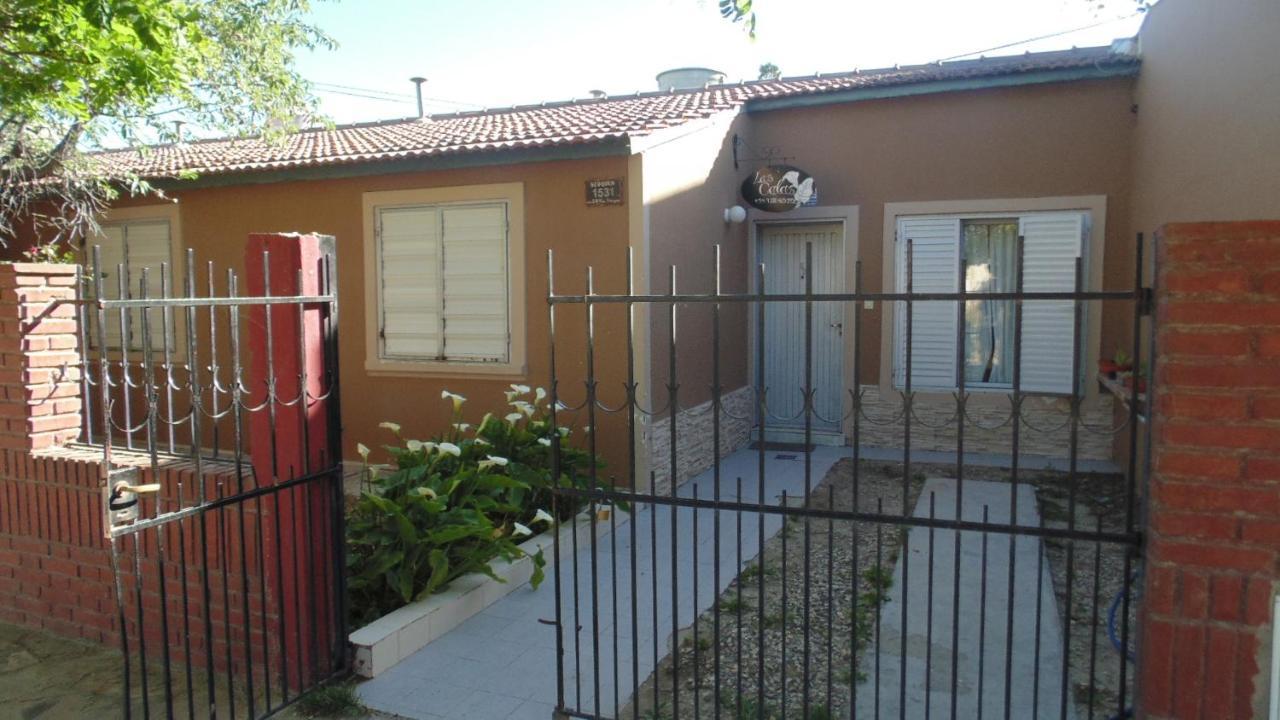 Casa Las Calas Пуерто Мадрин Екстериор снимка