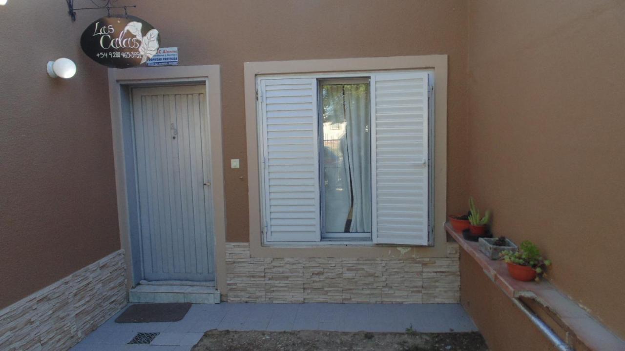 Casa Las Calas Пуерто Мадрин Екстериор снимка